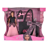 Fulla Doll & Me Matching Bag Set FUL-698117